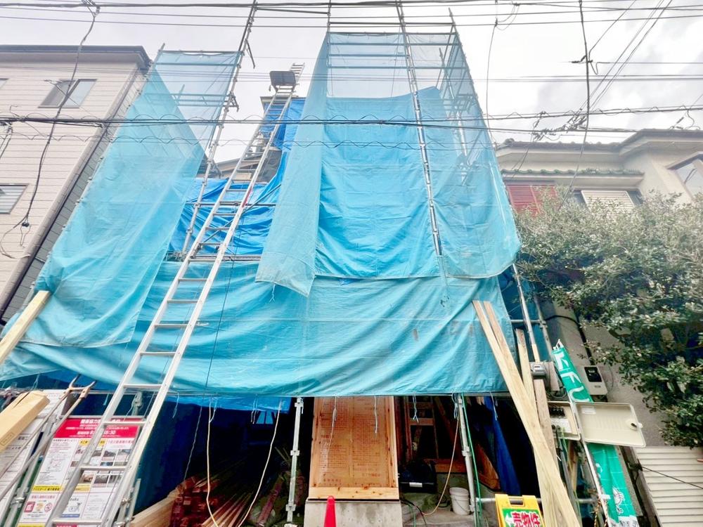 東京都江戸川区北篠崎２丁目