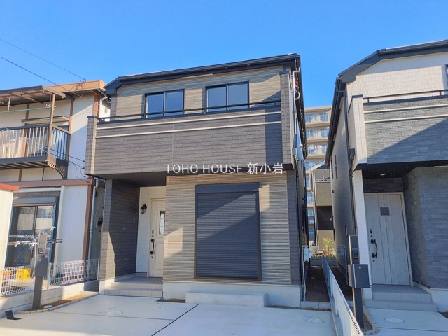 千葉県市川市南大野1丁目