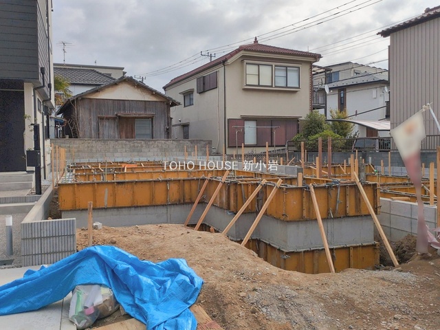 千葉県市川市香取1丁目