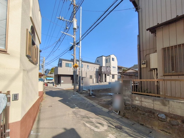 前面道路含む現地2026/01/27