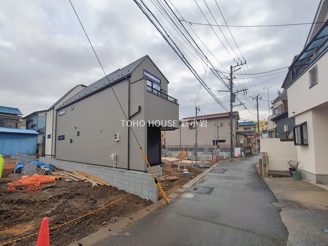 前面道路含む現地2026/01/07