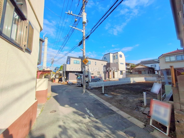 前面道路含む現地2025/12/16