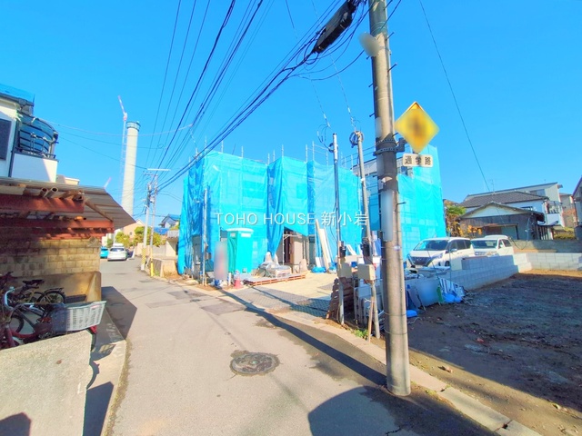 前面道路含む現地2025/11/28