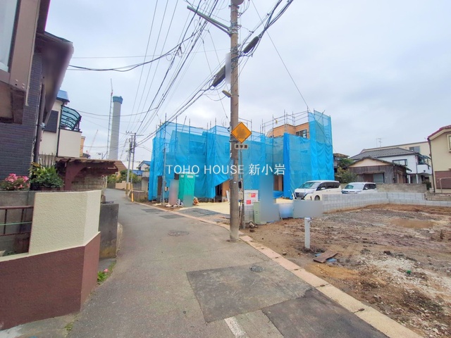 前面道路含む現地2025/11/13