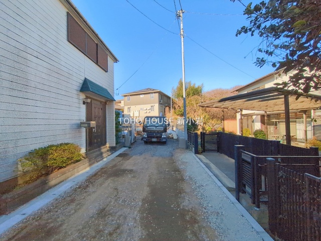 前面道路含む現地2026/03/16
