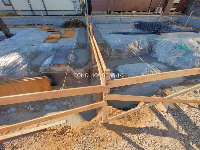 前面道路含む現地2026/02/25