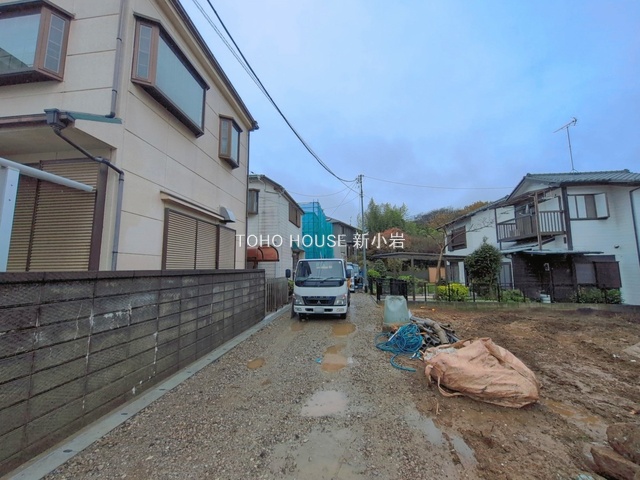 前面道路含む現地2026/04/02