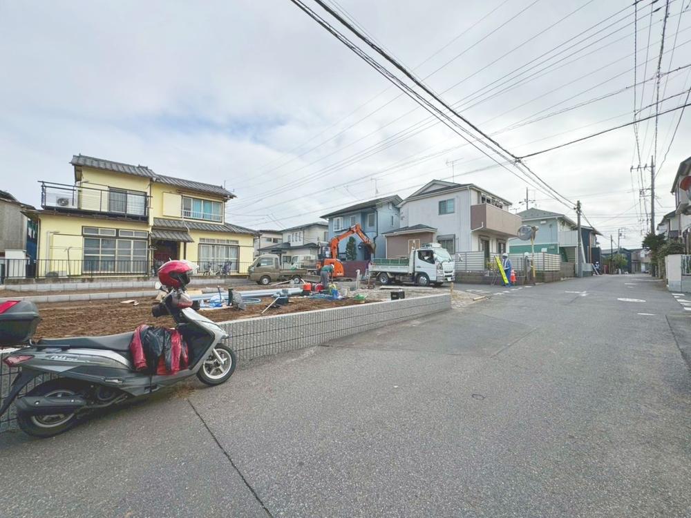 千葉県柏市逆井４丁目