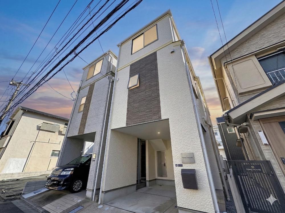 東京都北区岩淵町