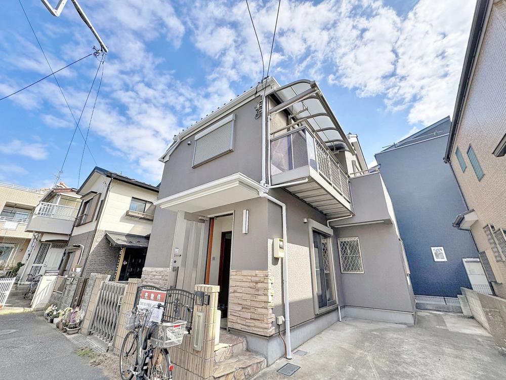 千葉県松戸市古ケ崎３丁目