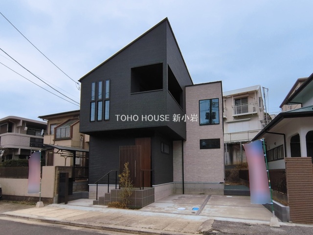 千葉県船橋市三山9丁目