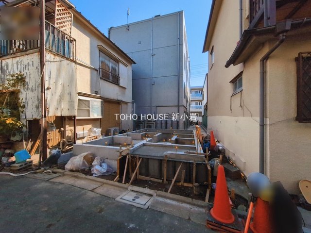 東京都足立区梅田３丁目