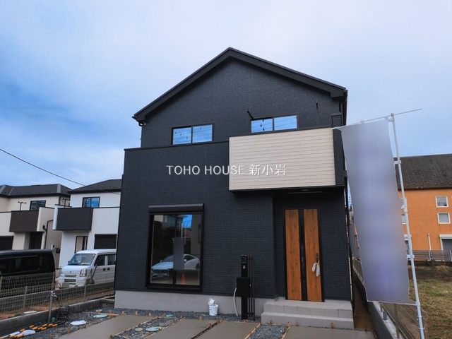 千葉県松戸市中根