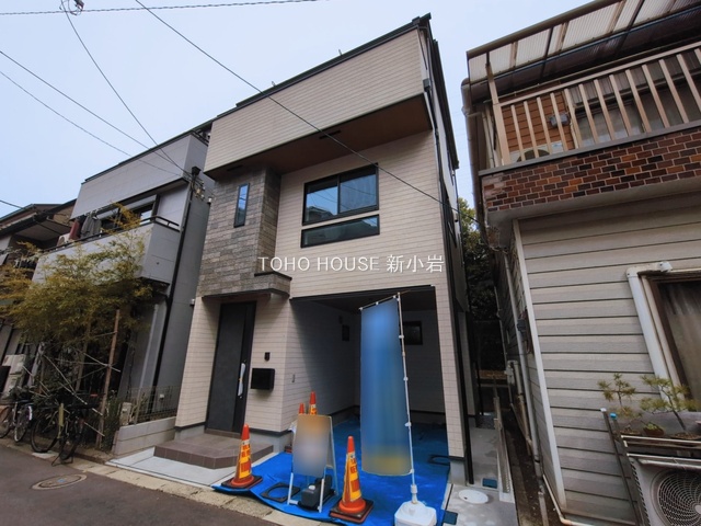 千葉県市川市鬼高１丁目