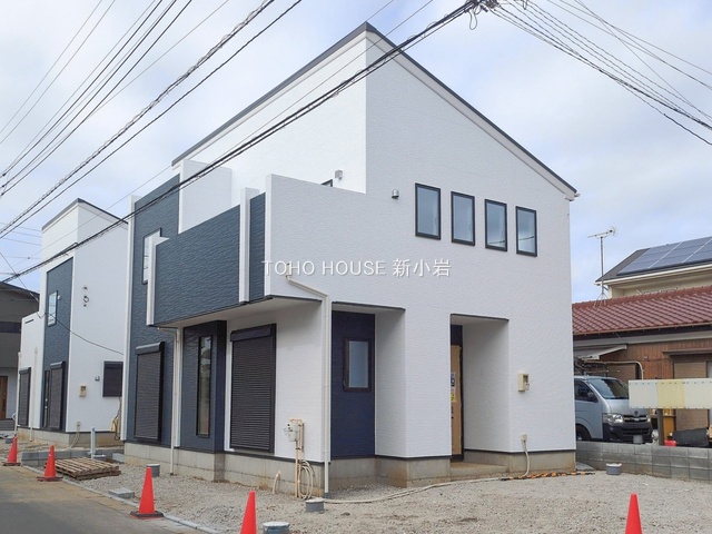 千葉県市川市中国分３丁目