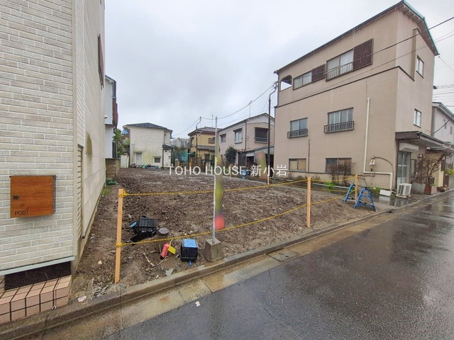 東京都足立区保木間３丁目