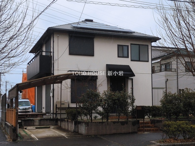 千葉県柏市しいの木台５丁目