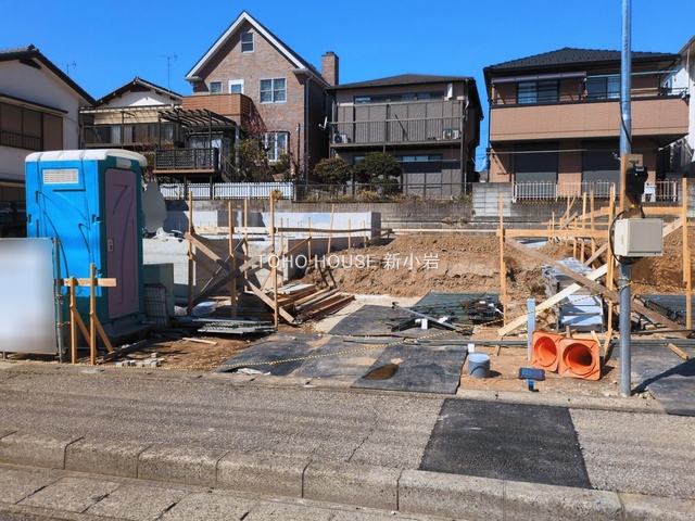 千葉県松戸市牧の原１丁目