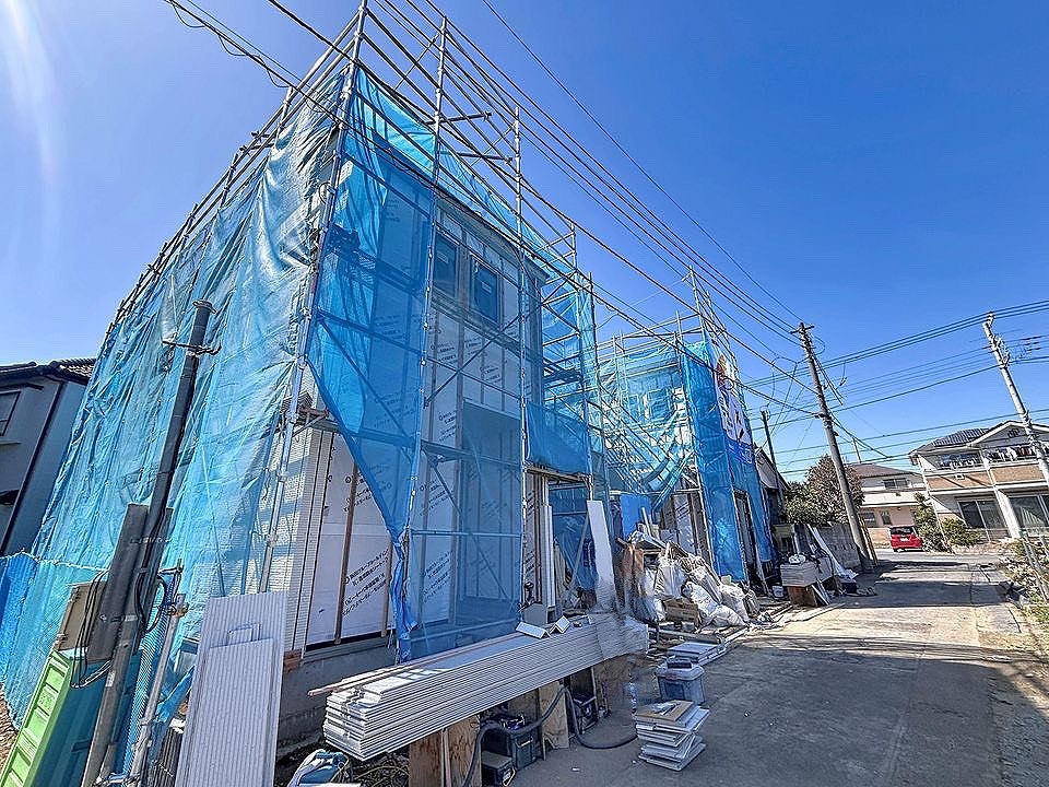 千葉県松戸市栗ケ沢