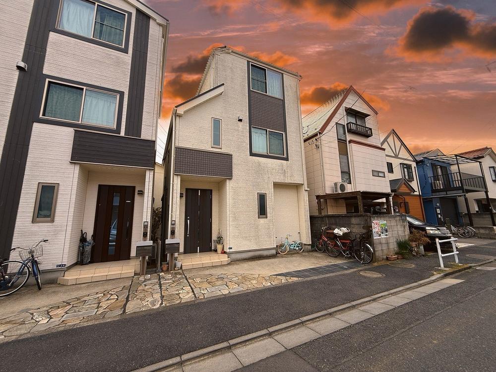 東京都葛飾区細田５丁目