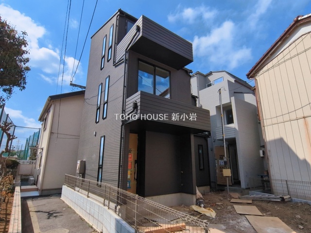 東京都江戸川区鹿骨５丁目