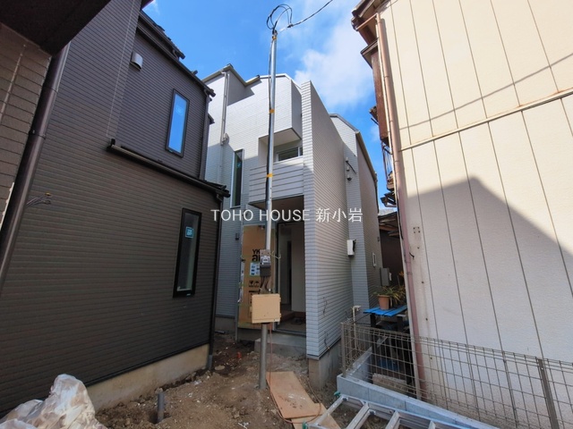 東京都江戸川区鹿骨５丁目