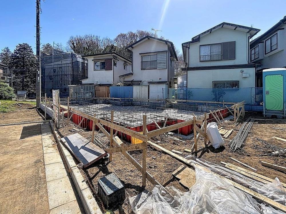 千葉県松戸市栗ケ沢