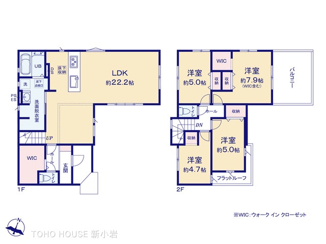 千葉県流山市古間木