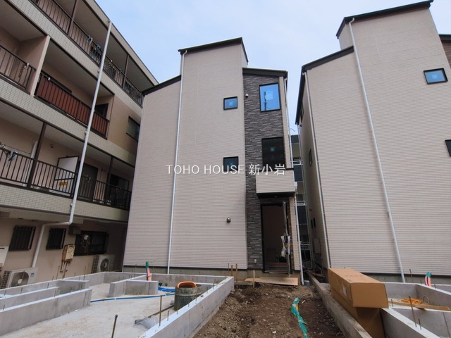 東京都江戸川区南葛西２丁目