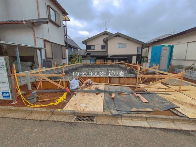 千葉県船橋市松が丘４丁目