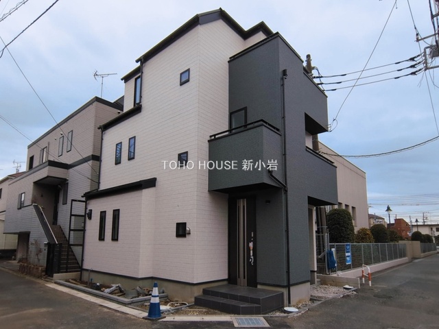 千葉県市川市大洲1丁目