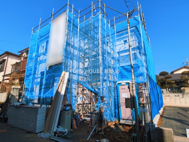 千葉県柏市新逆井１丁目