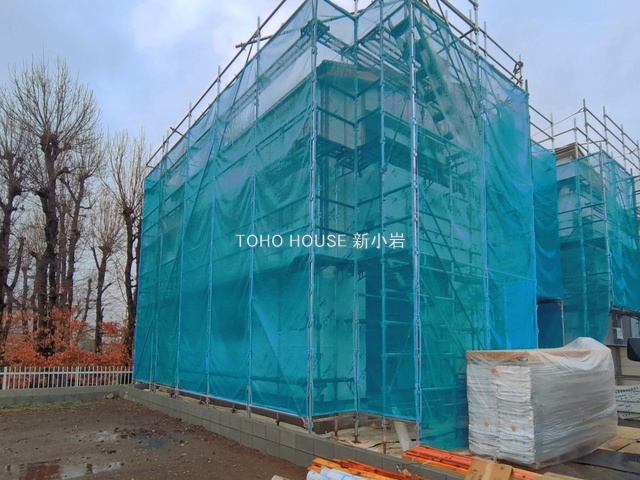 千葉県船橋市高野台３丁目