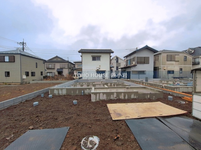 千葉県船橋市高野台３丁目