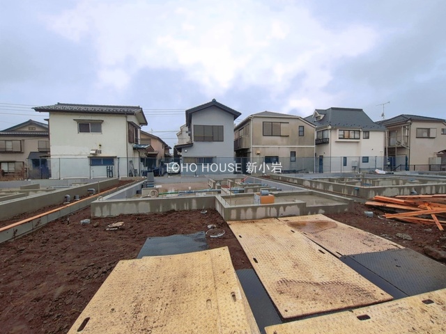 千葉県船橋市高野台３丁目