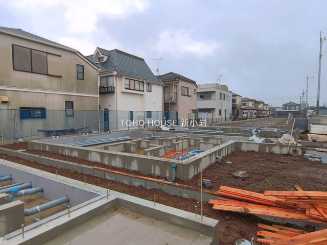 千葉県船橋市高野台３丁目