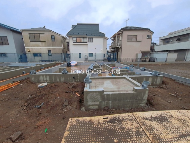 千葉県船橋市高野台３丁目