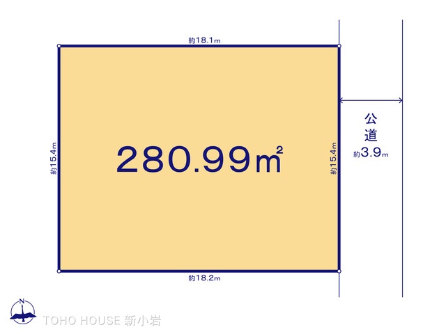 物件画像 千葉県流山市江戸川台 東３丁目