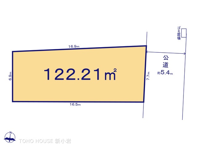 物件画像 千葉県松戸市六実２丁目
