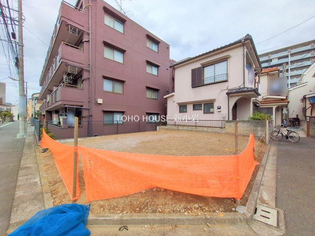 物件画像 東京都葛飾区新宿１丁目