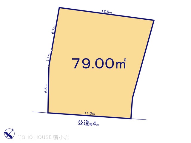 物件画像 千葉県船橋市松が丘５丁目