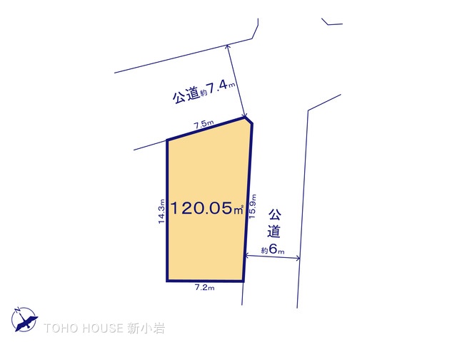 物件画像 埼玉県三郷市戸ケ崎１丁目