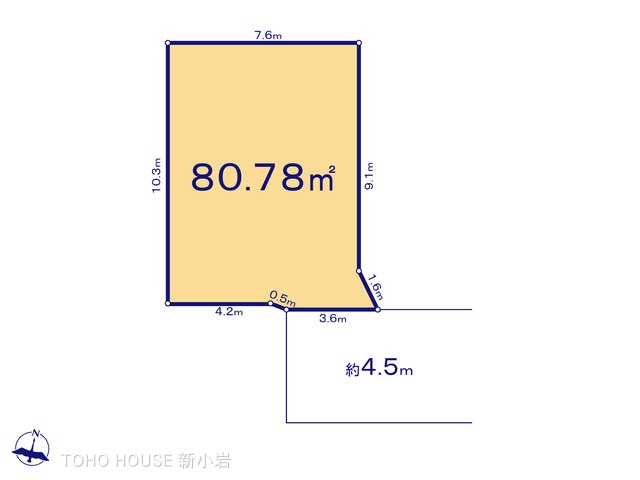 物件画像 東京都葛飾区奥戸４丁目