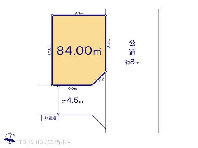 物件画像 東京都葛飾区奥戸４丁目