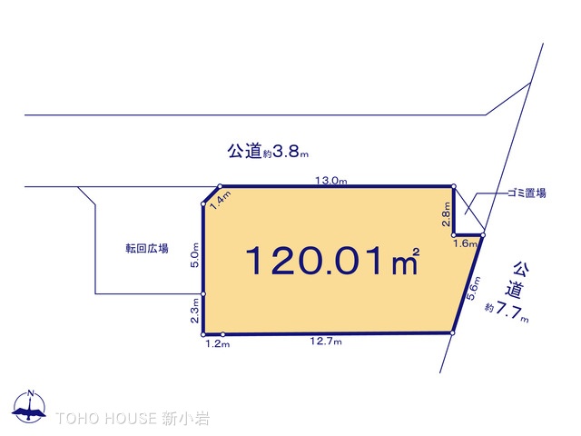 物件画像 埼玉県三郷市戸ケ崎５丁目