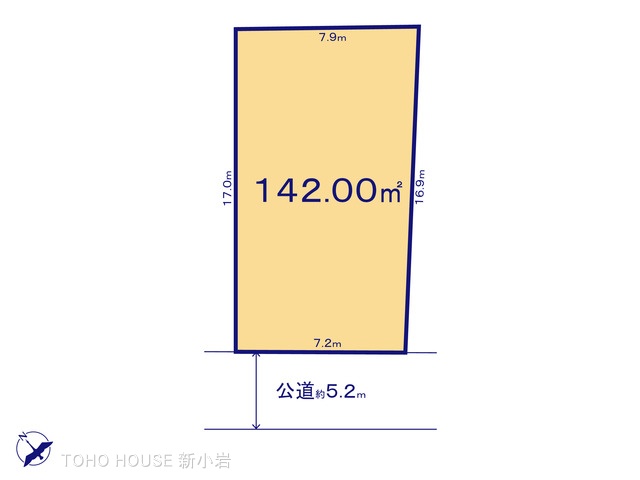 物件画像 千葉県松戸市八ケ崎３丁目
