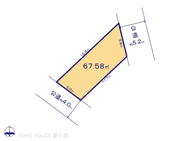 物件画像 東京都葛飾区東金町３丁目