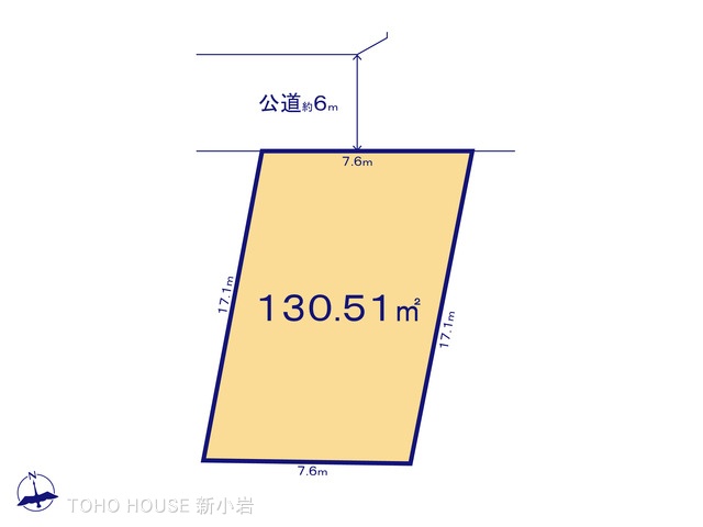 物件画像 千葉県松戸市六高台１丁目