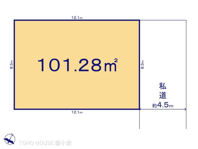 物件画像 千葉県市川市原木3丁目