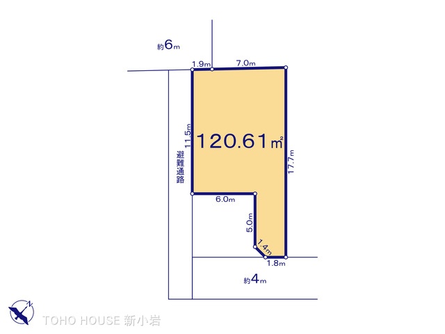 物件画像 埼玉県八潮市大字二丁目
